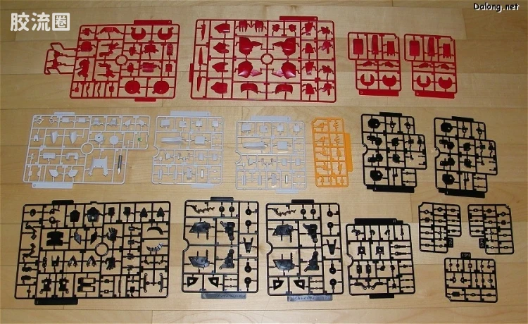 寿屋机战OG系列 S.R.G-S 042 古铁 Progressive - 图片
